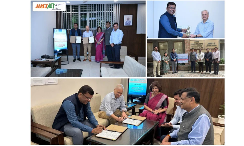 JustAuto and AKGEC join hands to bridge skill gap in the automotive service sector of Ghaziabad